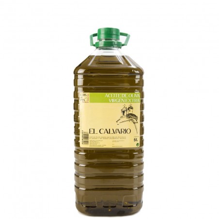 ACEITE DE OLIVA VIRGEN EXTRA EL CALVARIO 20 LITROS 