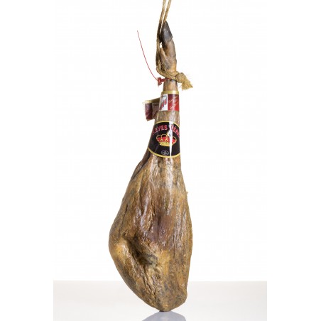 JAMON IBÉRICO BELLOTA 75% REYES PÉREZ 7-7.5 KILOS