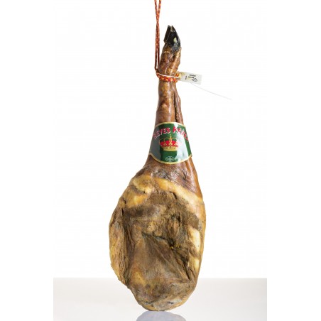 PALETA IBÉRICA CEBO DE CAMPO REYES PÉREZ 5-5.5 KILO