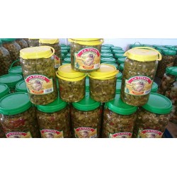 ALCAPARRONES LA TINAJA BOTE 1.400 N