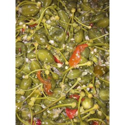 ALCAPARRONES LA TINAJA BOTE 1.400 N