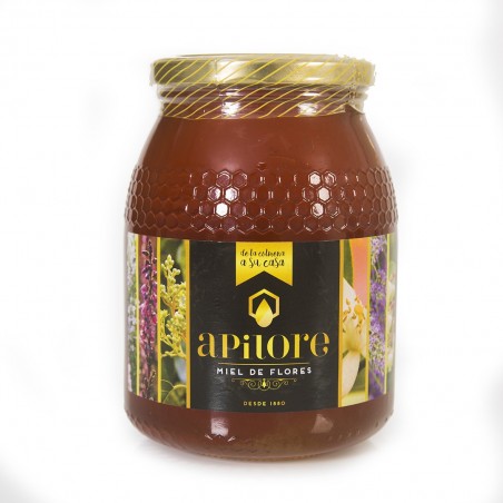 MIEL DE FLORES APILORE kilo