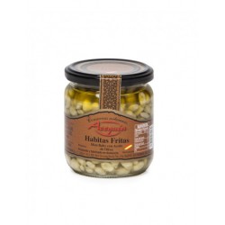 HABITAS FRITAS AOVE  MINI...