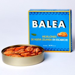 MEJILLONES DEL PACIFICO  EN...